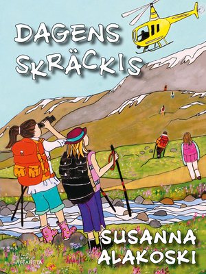 cover image of Dagens skräckis
